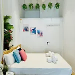 Lejlighed & Cozy Flat Close The *