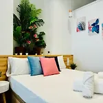 & Cozy Flat Close The Lejlighed Valencia