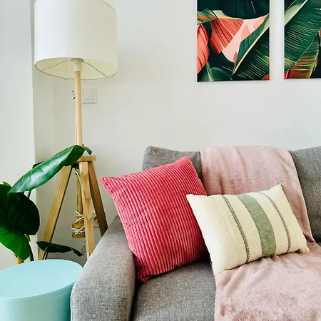 Apartamento & Cozy Flat Close The *