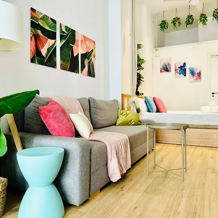 Daire & Cozy Flat Close The *