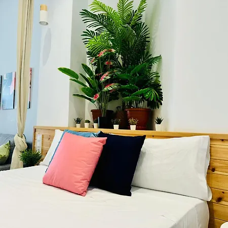 & Cozy Flat Close The Daire Valensiya