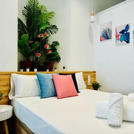 & Cozy Flat Close The Apartamento Valencia