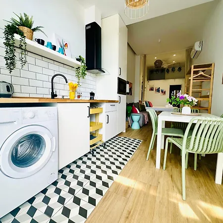 Apartamento & Cozy Flat Close The Valencia