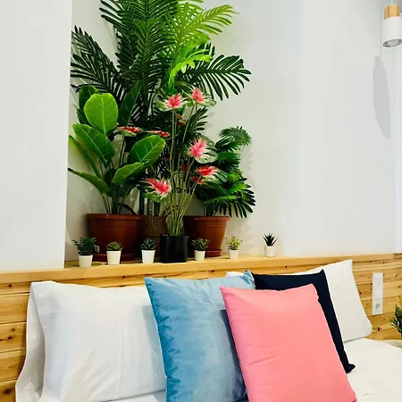 Apartamento & Cozy Flat Close The Valencia