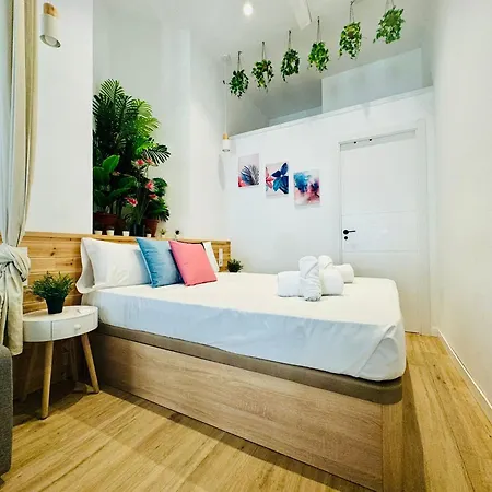 & Cozy Flat Close The * Valencia