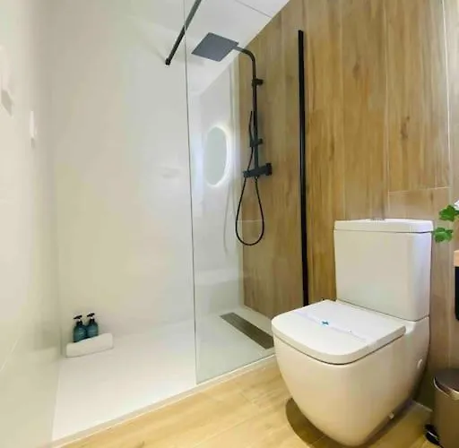 & Cozy Flat Close The Apartamento Valencia