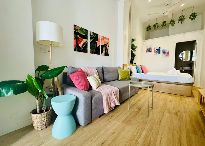 Apartamento & Cozy Flat Close The *