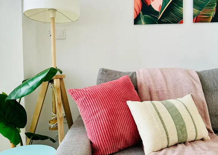 Apartamento & Cozy Flat Close The *