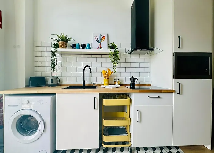 Apartamento & Cozy Flat Close The
