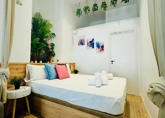 Apartamento & Cozy Flat Close The *
