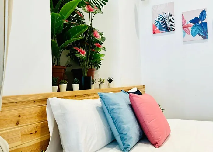 & Cozy Flat Close The Apartamento