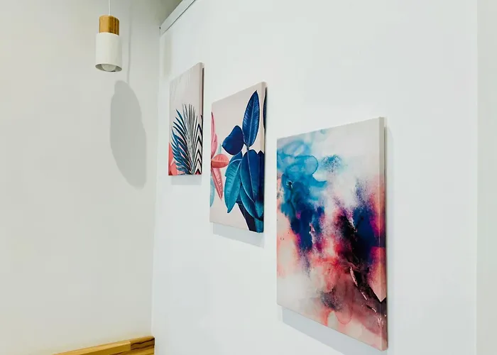 Apartamento & Cozy Flat Close The