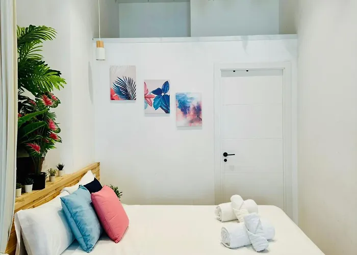 Apartamento & Cozy Flat Close The *