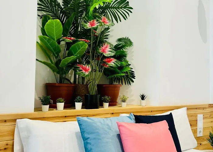 Apartamento & Cozy Flat Close The Valencia
