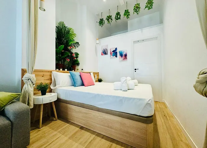 & Cozy Flat Close The * Valencia