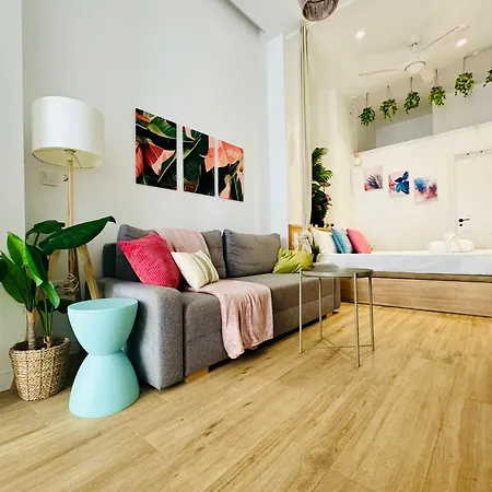 Appartamento & Cozy Flat Close The Valenza