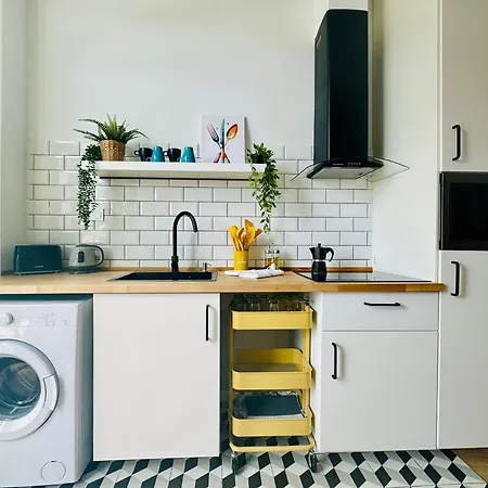 Apartamento & Cozy Flat Close The